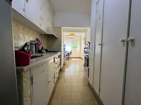 Departamento en Venta en Barrio España y Hospitales, USD 46.000