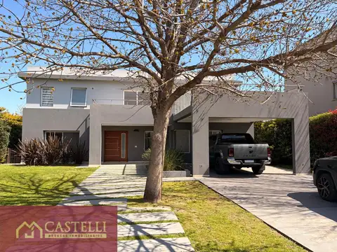 Casa en venta 6 ambientes en La Lomada De Pilar