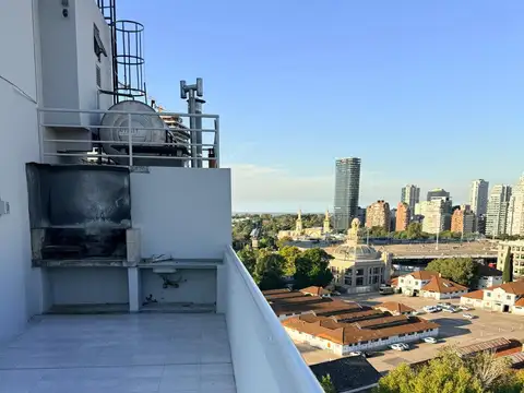 Departamento en Alquiler de Monoambiente