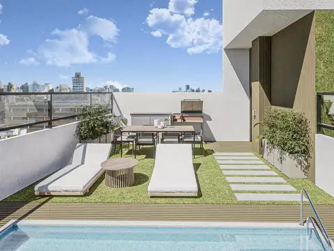 Departamento en Venta de 3 ambientes