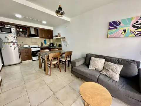Duplex 2 ambientes - Haedo Norte - con amenities