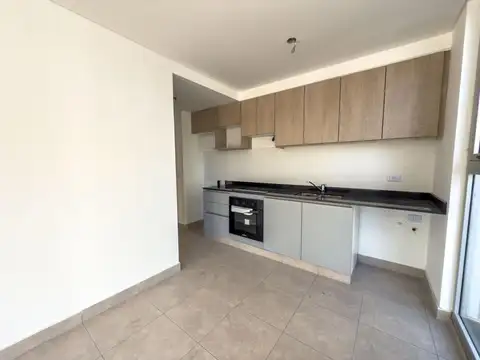 Departamento en Alquiler con 1 cocheras