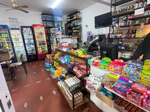 Kiosko en Villa Crespo- Alta facturación