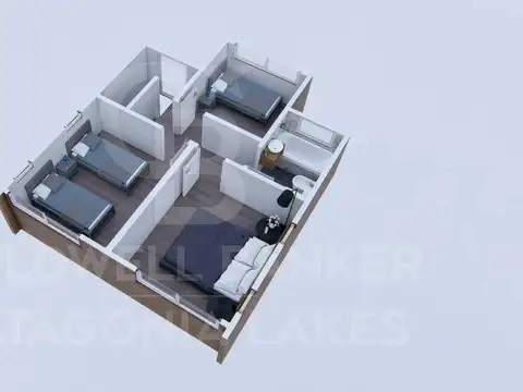 Cacique Antriao 600, Villa la Angostura