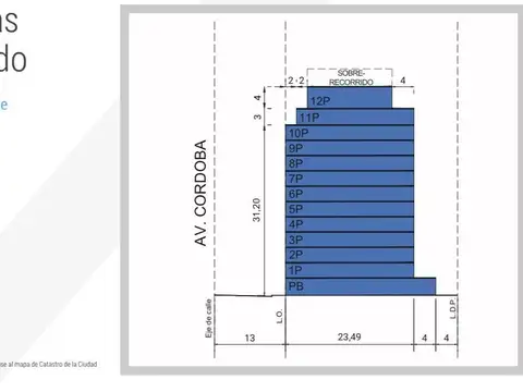 Terreno en Venta de 299,0 m2