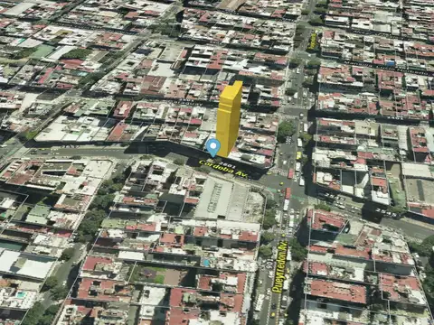 OPORTUNIDAD terreno en Recoleta sobre av Cordoba a pasos de Av Pueyrredon