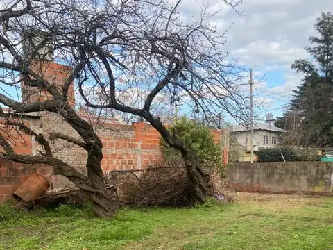 Casa en venta sobre dos Lotes de 10x30 Perito Moreno 33