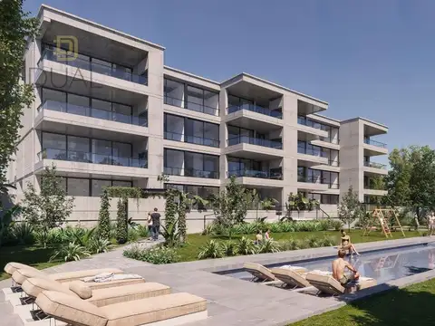 Departamento en Aldea Fisherton