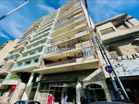 Contrafrente muy Silencioso y muy luminoso