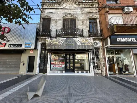 AV. Ing Rocca  al 200