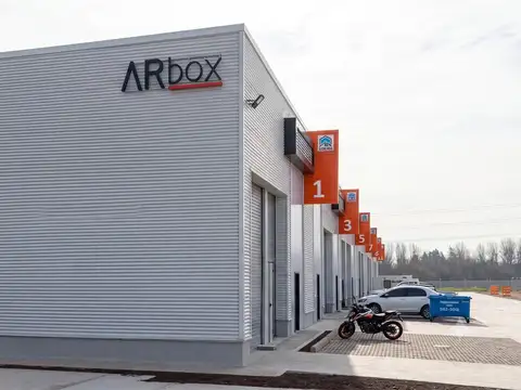 Alquiler Deposito industrial de 1.700m2 - Polo Industrial Ezeiza