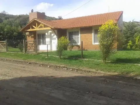 Casa - ALQUILER_TEMPORAL - Argentina, Potrero de los Funes