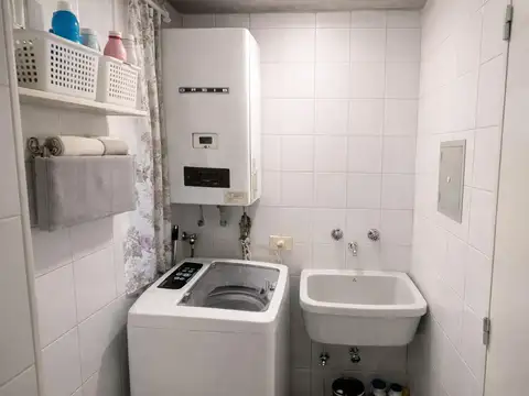 Departamento 4 ambientes con 2 baños