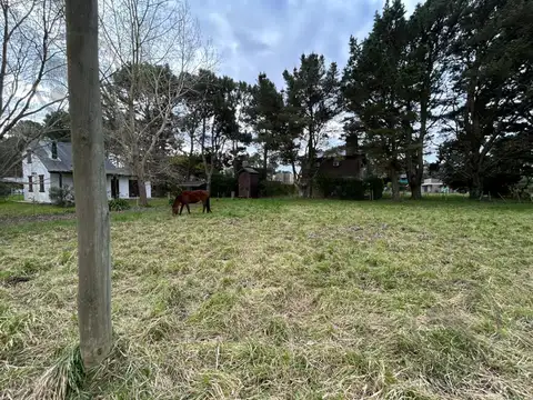 Terreno en Venta en Balneario Mar de Cobo, USD 55.000