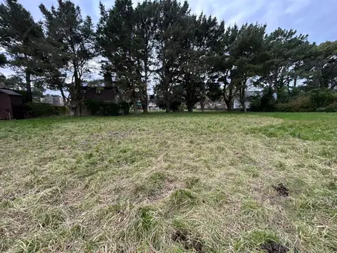 OPORTUNIDAD | VENTA I EXCELENTE LOTE ARBOLADO I LA CALETA
