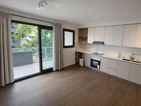 Departamento en Alquiler de 1 dormitorio