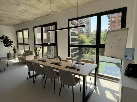 Oficina - Belgrano Barrancas