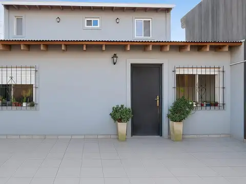 Depto Tipo Casa en Venta con 1 cocheras