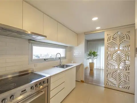 Departamento en Venta con 2 cocheras