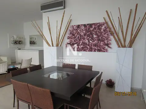 Pent House en La Barra 3 dormitorios con terraza