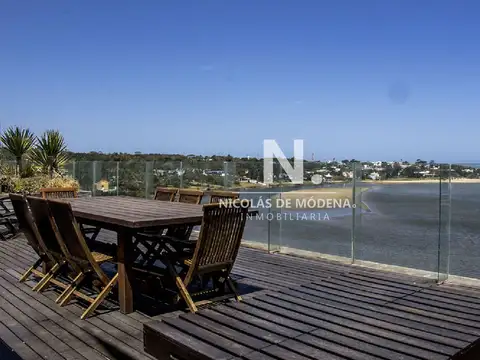 Pent House en La Barra 3 dormitorios con terraza