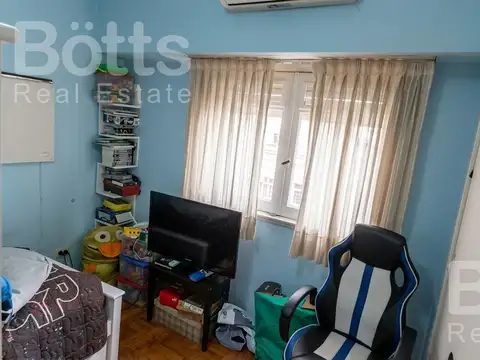 Depto Tipo Casa 3 ambientes con 1 baño