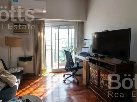 VENTA PH 3 AMB CON BALCÓN - ALMAGRO