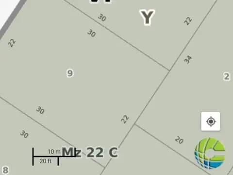 Terreno en Venta de 700,0 m2