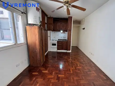 Departamento en Alquiler de Monoambiente