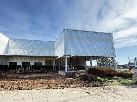 Alquiler Deposito de 3250 mts cub Parque Privado San Vicente