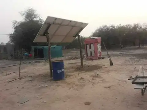 Campo - Venta - Paraguay, Tte. Domingo Martinez de Irala
