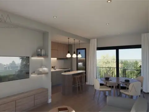 Departamento en venta