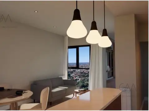 Departamento 3 ambientes con 3 baños