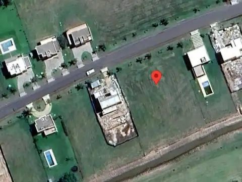 Terreno venta 2043 mts 2 totales  - Haras del Sur III