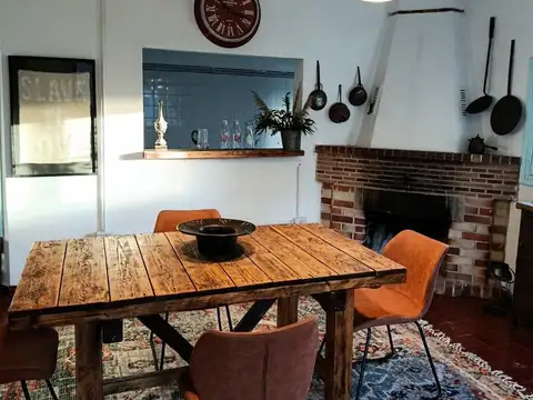 Posada Rural en campo de 7ha. con casas para alquiler a 14 km. de Capilla del Señor