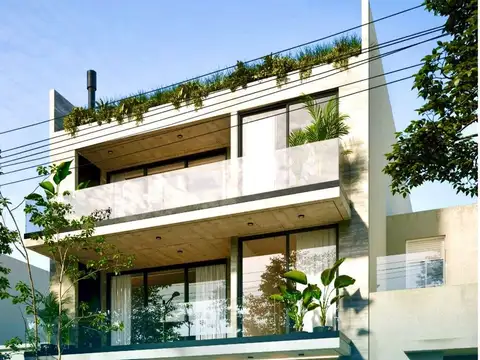 Departamento en Venta con 1 cocheras