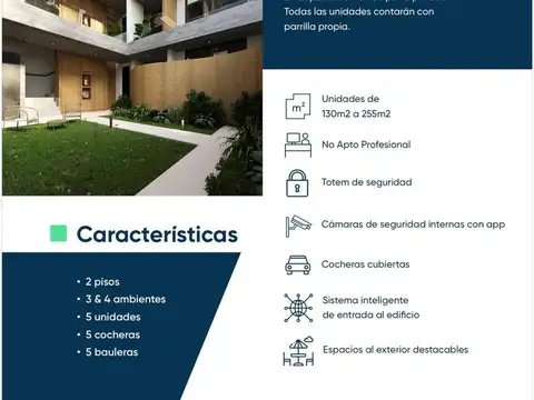 Departamento en Venta A Estrenar