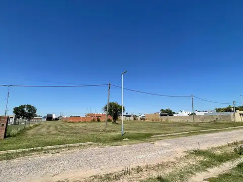 Terreno en Pavon