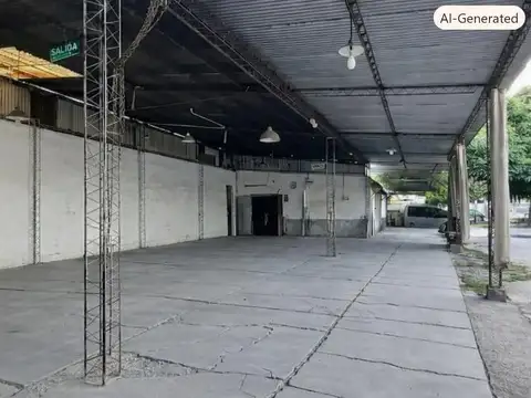 Galpón en Capital