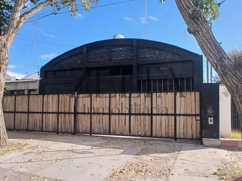 Alquilo Galpón en Maipú