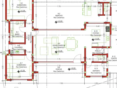 Casa en Venta de 3 dormitorios