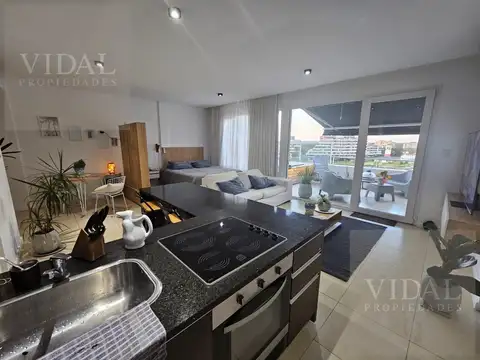 Departamento en Alquiler de Monoambiente