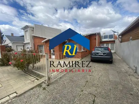 CASA EN VENTA - SANTA CRUZ - RIO GALLEGOS - CEFERINO NAMUNCURA Nº57