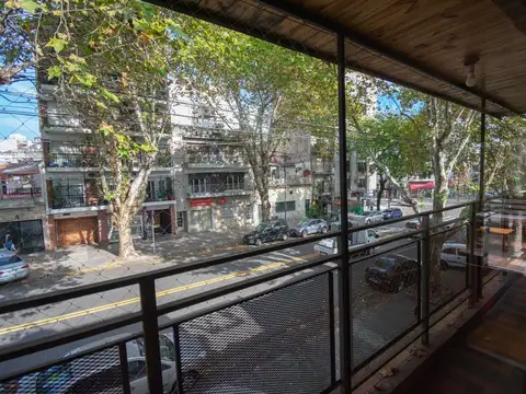 VENTA PH 3 AMB. PATIO PARRILLA/ALTILLO- V. ORTUZAR