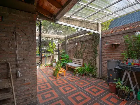 Depto Tipo Casa en Venta en Villa Ortuzar, USD 249.000