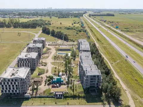 Departamento en Venta con 1 cocheras