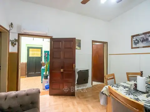 Depto Tipo Casa en Venta en Caballito, USD 155.000