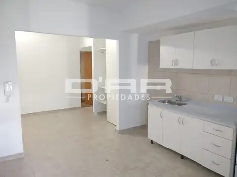 Departamento en Alquiler con 1 cochera