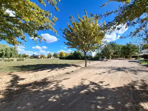 Venta Terreno Barrio Privado Chacras del Sur, GR