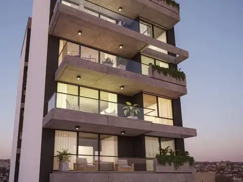 Departamento en Venta de 2 ambientes